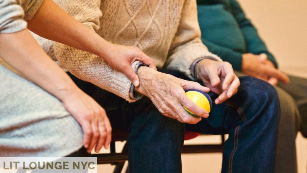 Dieta para personas dependientes